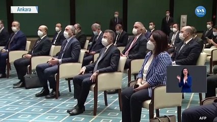 Erdoğan'dan Tam Kapanma Açıklaması