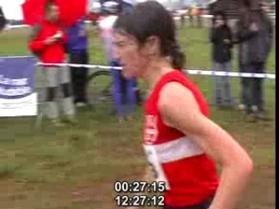 I Cross Gallego. Campeonato Gallego de Cross. MUJERES (2 par