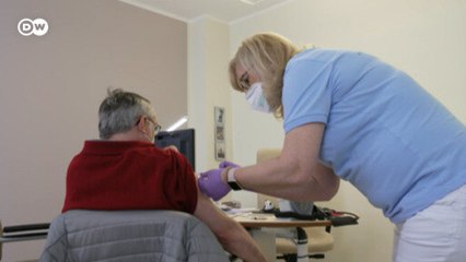 Médicos alemanes piden menos rigidez en el plan de vacunación