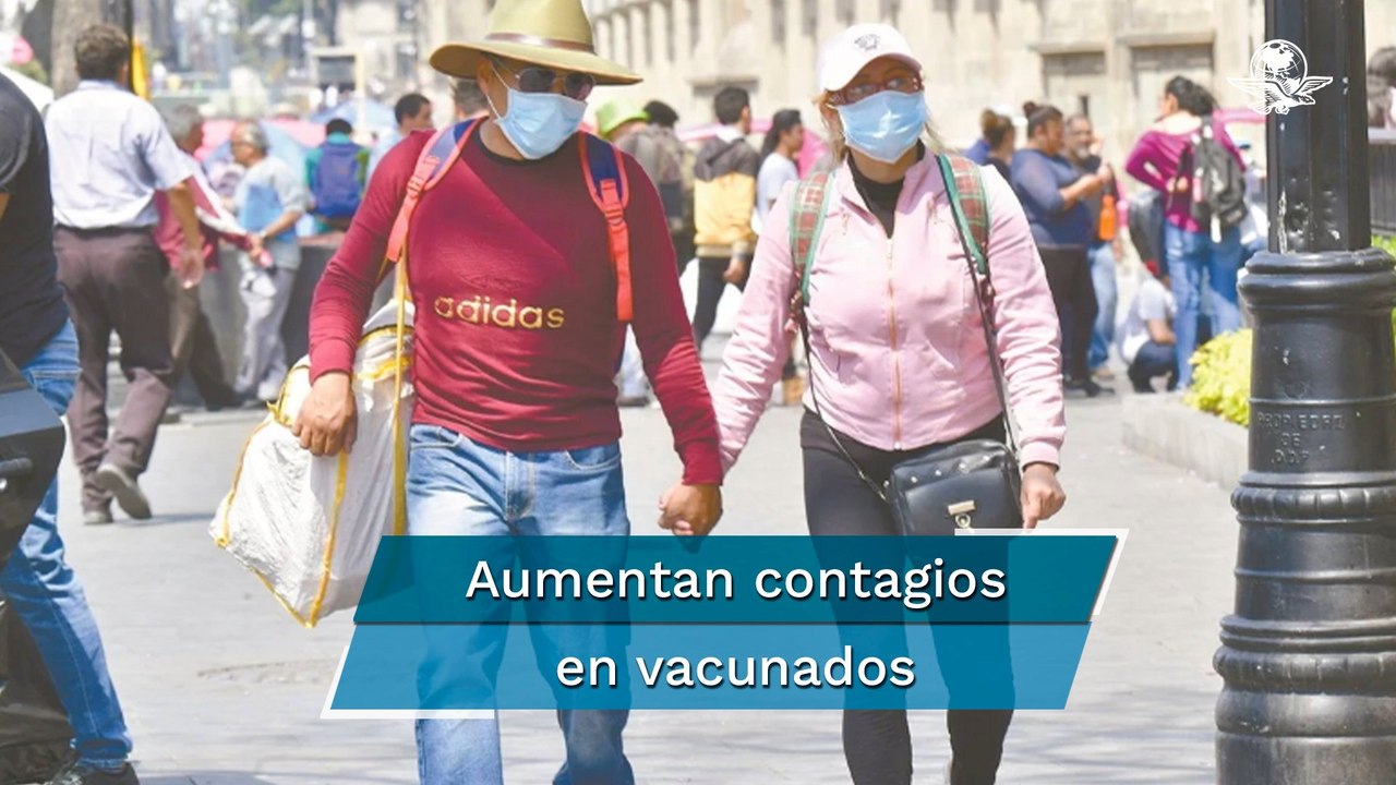 Surgen 102 contagios de Covid entre vacunados en Guanajuato; seguirá en semáforo amarillo
