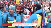 Biathlon - Replay : Individuel Hommes des Championnats du Monde 2020 - Debrief