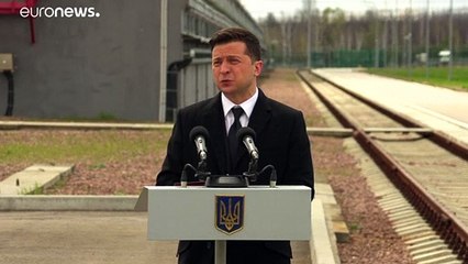 Ostukraine: Bald Gespräche zwischen Kiew und Moskau?