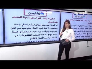 الشرق الأوسط: ناصيف حتي سيوسع لقاءاته الفرنسية لتوفير المزيد من الدعم للبنان