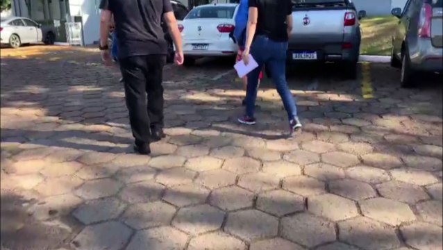 Em cumprimento a mandado de busca e apreensão, GDE encaminha rapaz de 17 anos ao Cense