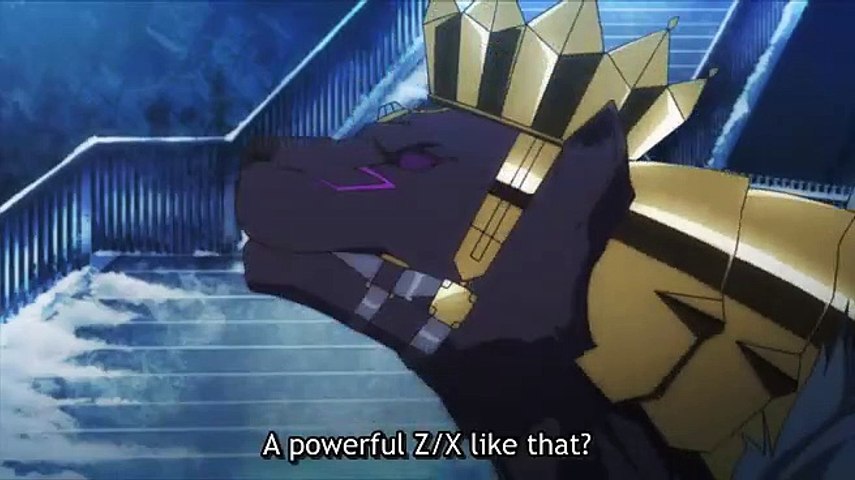 Z/X: Ignition E 2 - video Dailymotion
