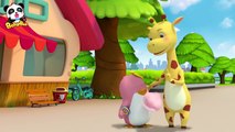 Dónde Están los Pasteles | Dibujos Animados | Video Para Niños | Kiki y Sus Amigos | BabyBus Español
