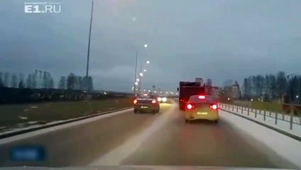 Sürücüler dikkat: Son pişmanlık fayda etmez!