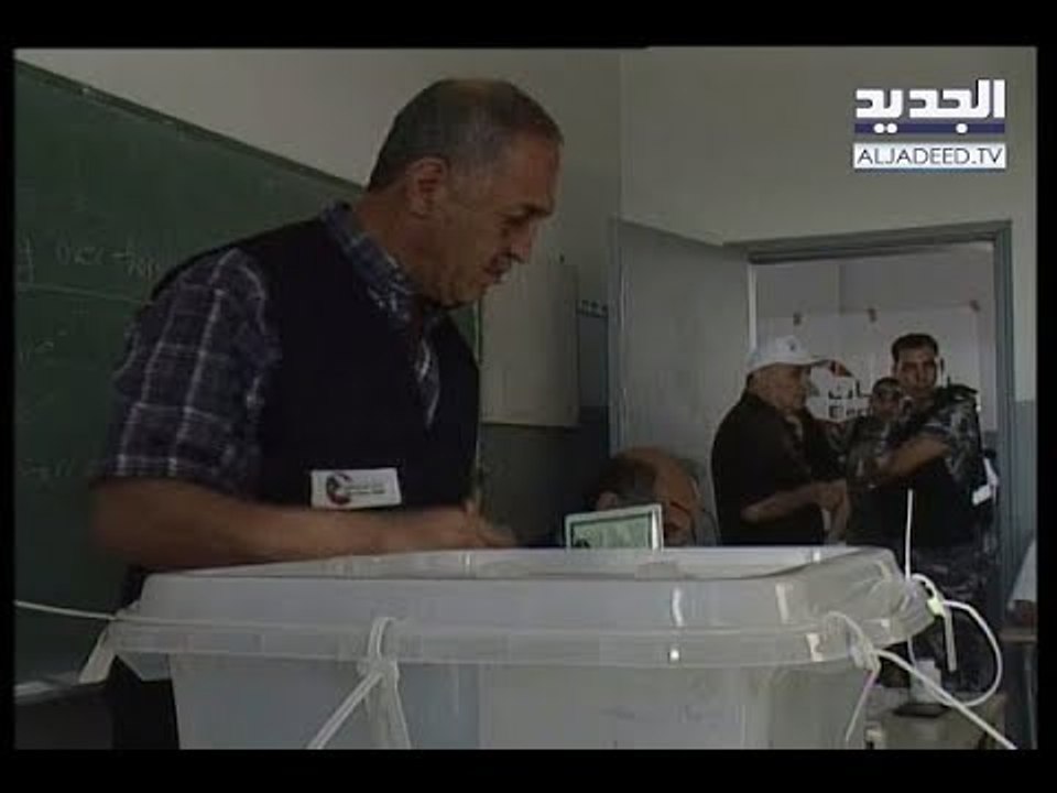 الماكينات الانتخابية انطلقت.. والقوات أنشطهم ...