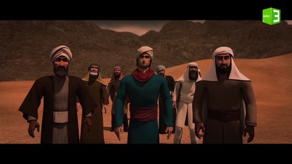 مواقف في حياة عبد الله بن عمرو بن العاص