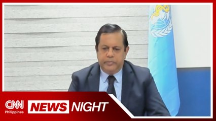 Above and beyond: WHO Country Representative | News Night
