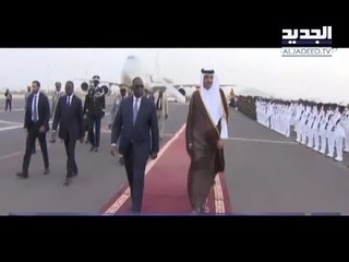 أمير قطر يعزز التعاون مع ست دول في غرب أفريقيا