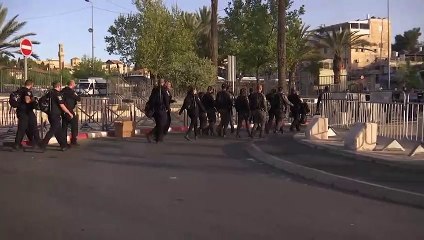 Иерусалим готовится к новым беспорядкам