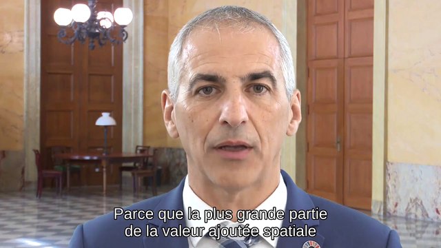 Les notes scientifiques de l'OPECST : les satellites et leurs applications - Vendredi 18 octobre 2019