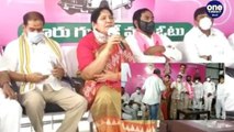 TRS Will Win In Local Body Elections - TRS Leader Satyavathi Rathod