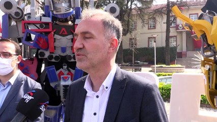 23 Nisan coşkusu İnegöl’ü sarıyor