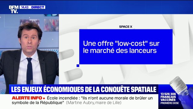 Lancement de la fusée SpaceX pour l'ISS: la conquête spatiale d'Elon Musk