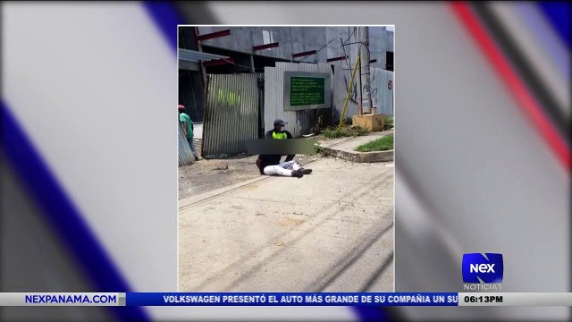 Buhonero es asesinado en San Miguelito - Nex Noticias