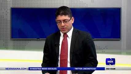 Entrevista a Andrés Gutiérrez Bonilla, Director del Sistema Penitenciario  - Nex Noticias