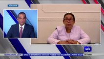 Entrevista a Eusebia De Copete, Jefa de enfermería  - Nex Noticias