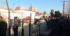 Erdoğan cuma namazını Gümülcine'de kıldı