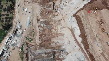 Aydın'a değer katacak proje tüm hızıyla sürüyor