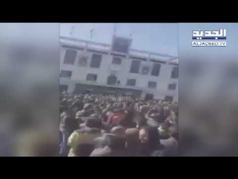 إيرانيون لروحاني أترك سوريا وفكر فينا - تقرير ألين حلاق