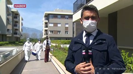 Aşı ikna timleri iş başında