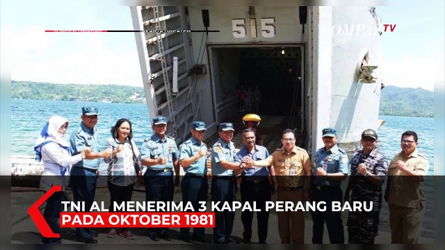 Kilas Balik Kehadiran KRI Nanggala-402