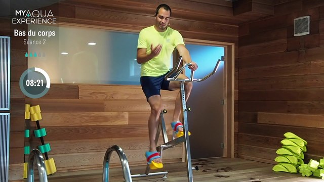 AQUABIKING - My AquaExperience