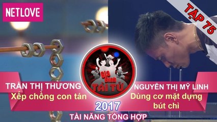 Gia Đình Tài Tử | Mùa 3 - Tập 75: Trần Thị Thương - Nguyễn Thị Mỹ Linh