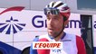 Pinot : « Un bilan catastrophique... » - Cyclisme - T. des Alpes