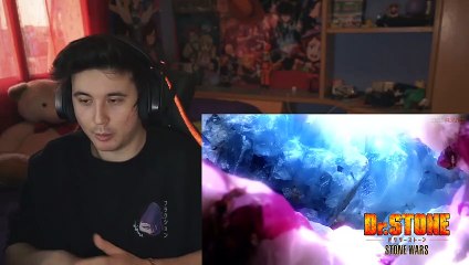 EL REENCUENTRO... | DR. STONE STONE WARS CAP 2