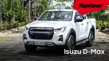 Review: 2021 Isuzu D-Max 3.0L 4x4 LS-E AT