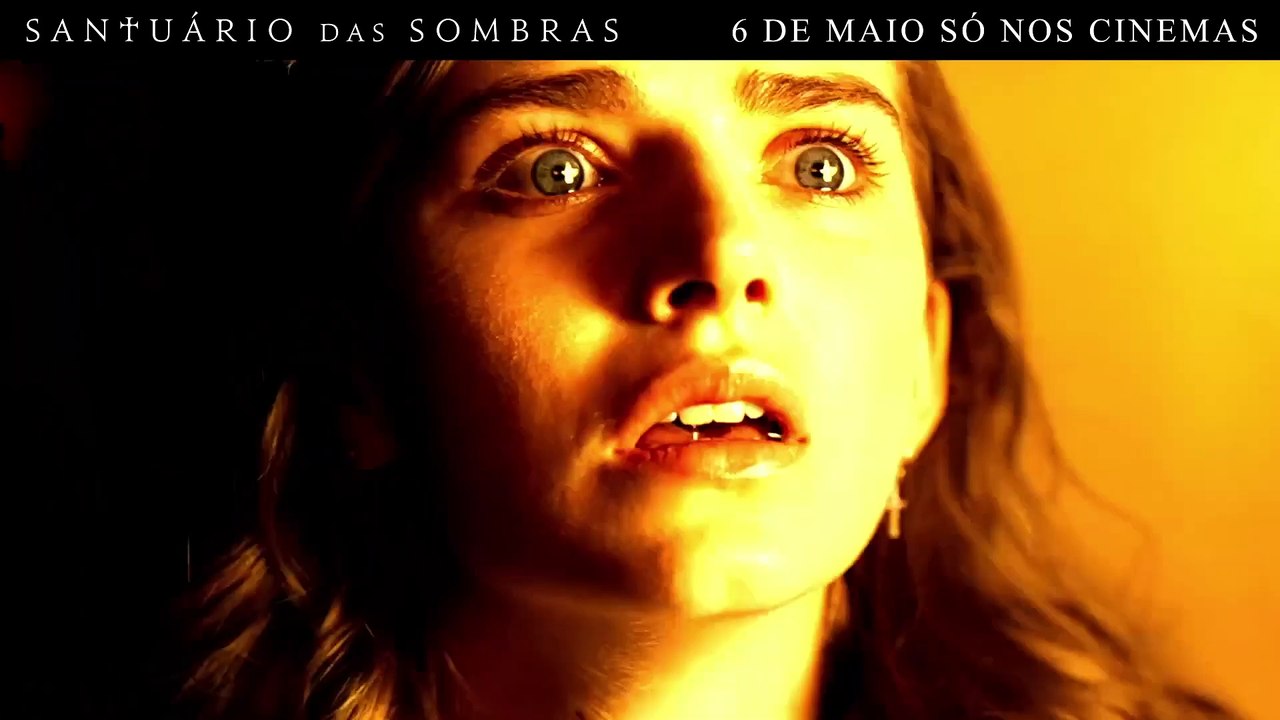 Santuário Das Sombras Filme - Clipe