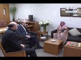 السفير السعودي في معراب - عنان زلزلة