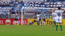 Grêmio (BRA) 2x1 La Equidad (COL) 2TP sula americana 2021