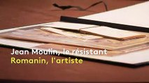 Une valise secrète de Jean Moulin de retour à Béziers, ville natale du héros de la Résistance