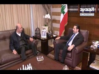 الحريري يبحث مع زواره شؤوناً تنموية - عنان زلزلة