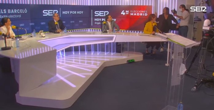 Àngels Barceló: No soy una activista, soy una demócrata