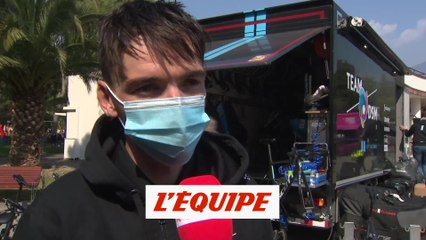 Bardet : « Vraiment content de cette semaine » - Cyclisme - T. des Alpes