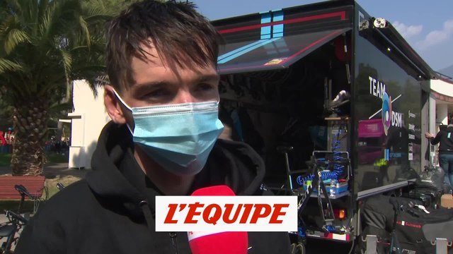 Bardet : « Vraiment content de cette semaine » - Cyclisme - T. des Alpes