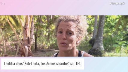 Laëtitia (Koh-Lanta 2021) mariée à sa belle Zazou : photo du couple qu'elle "ne comptait pas cacher"
