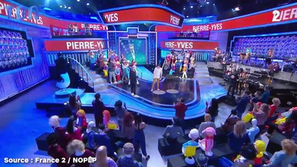 N’oubliez pas les paroles : Nagui recadre un candidat qui le nargue