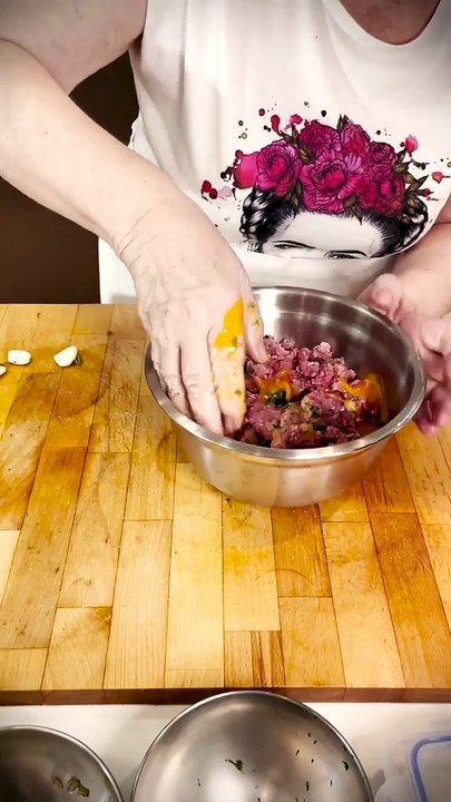 Receta de Albóndigas