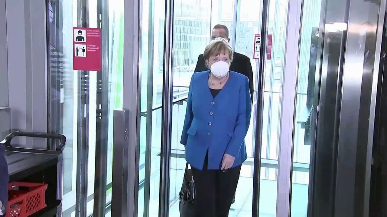 Merkel: Keine Sonderbehandlung für Wirecard