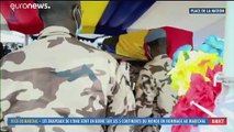 Tchad : funérailles d'Idriss Déby, Paris réaffirme son soutien à N'Djamena