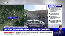 Aurore Bergé (LaRem) sur la fonctionnaire de police tuée au couteau: 