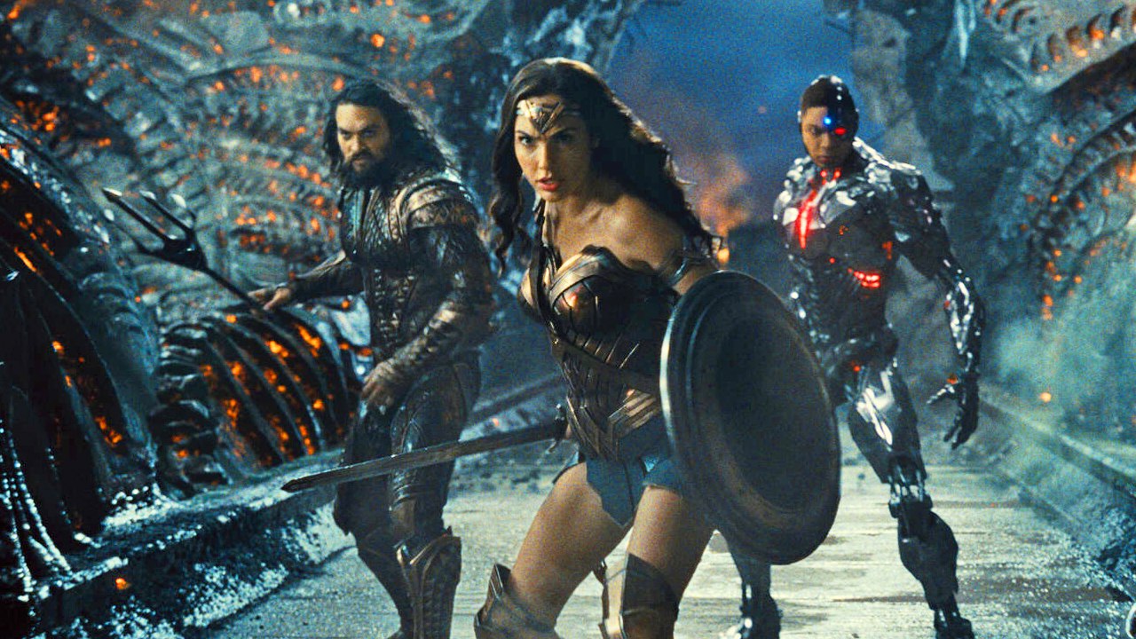 Zack Snyder’s Justice League - Trailer (Deutsch) HD