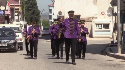 Son dakika haberleri | Ordu'da şehir bandosu çocukların yüzünü güldürdü