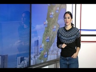 نشرة الطقس الصباحية 03-01-2018 مع دارين شاهين